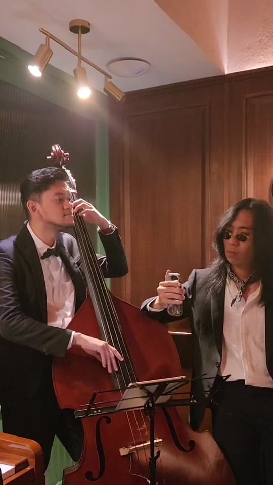 Post 7 by Bandung Jazz Orchestra on TikTok (video)