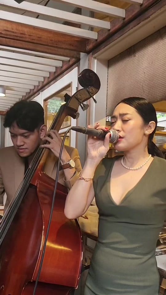 Post 4 by Bandung Jazz Orchestra on TikTok (video)