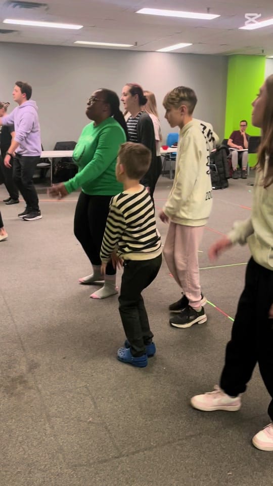 Post 10 by Musical Theatre Productions on TikTok (video)