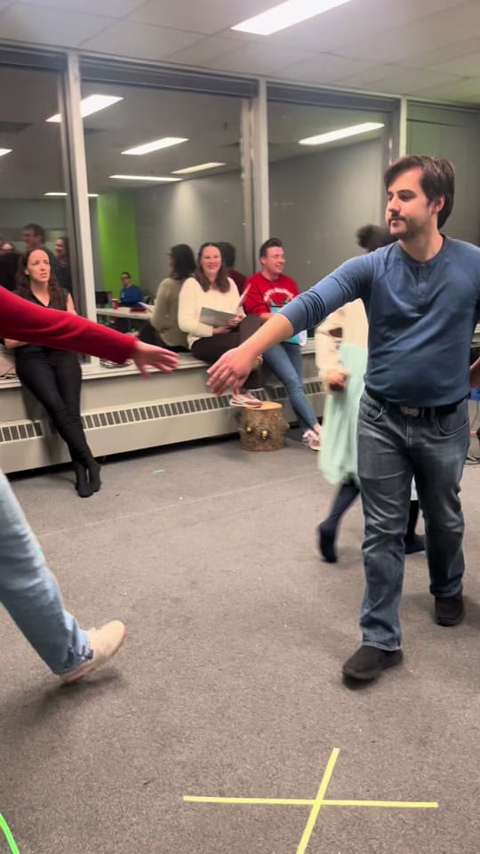 Post 7 by Musical Theatre Productions on TikTok (video)