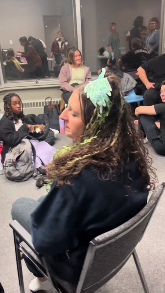 Post 6 by Musical Theatre Productions on TikTok (video)