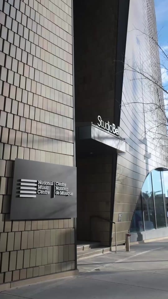 Post 8 by National Music Centre on TikTok (video)