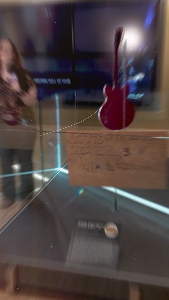Post 7 by National Music Centre on TikTok (video)