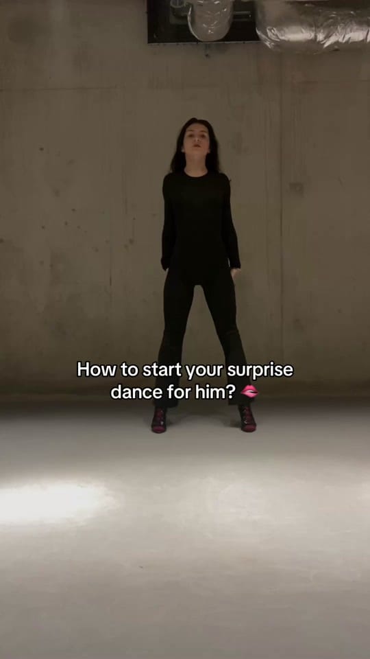 Post 9 by Dariia Heels on TikTok (video)