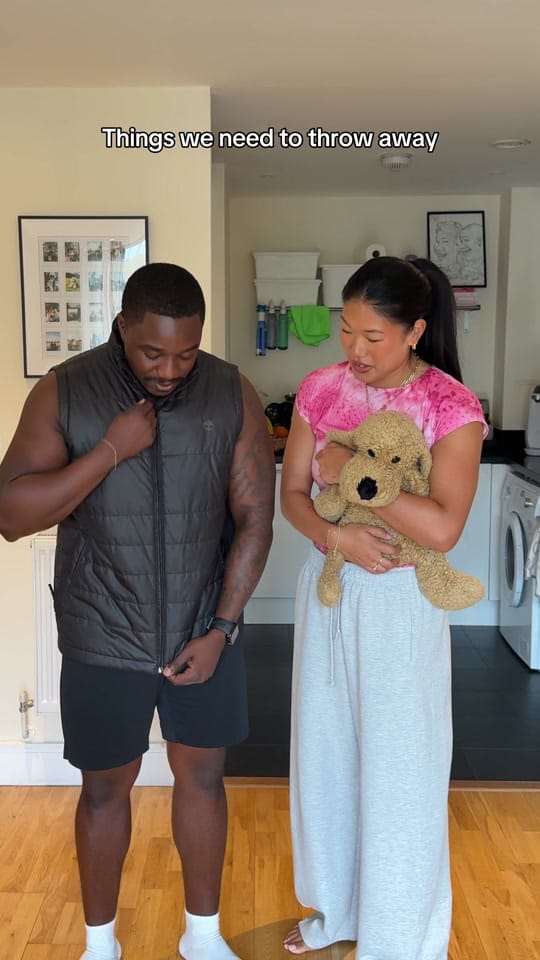 Post 3 by Ash and Zoe | UK UGC CREATOR on TikTok (video)