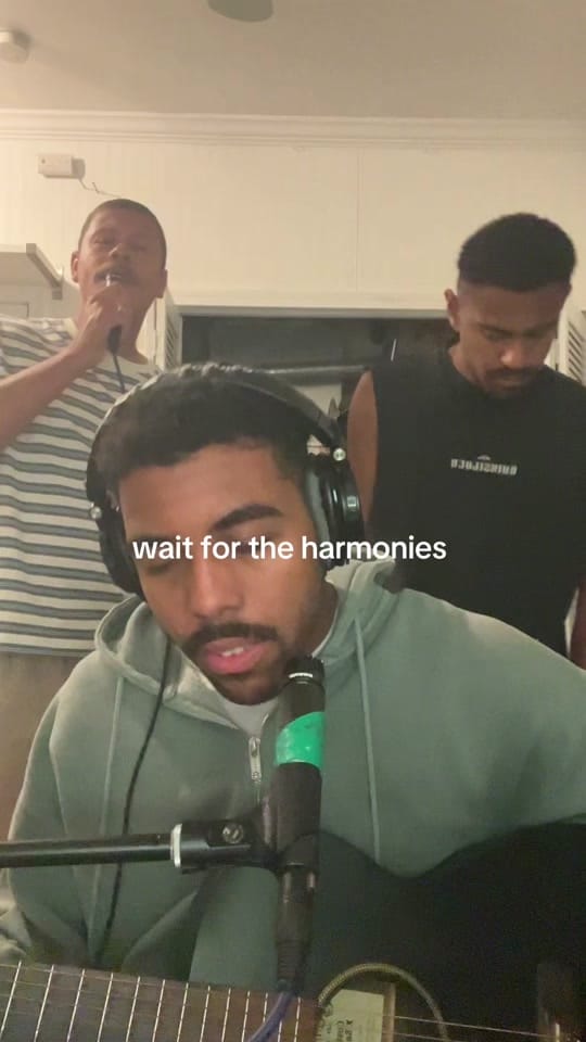 Post 4 by We the Commas on TikTok (video)