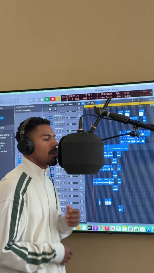 Post 3 by We the Commas on TikTok (video)