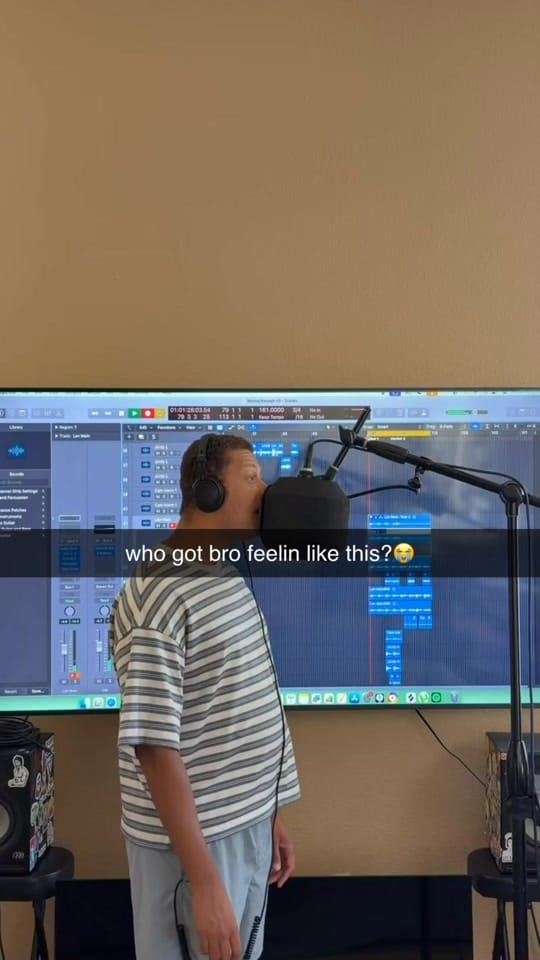 Post 1 by We the Commas on TikTok (video)