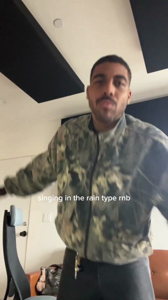 Post 9 by We the Commas on TikTok (video)