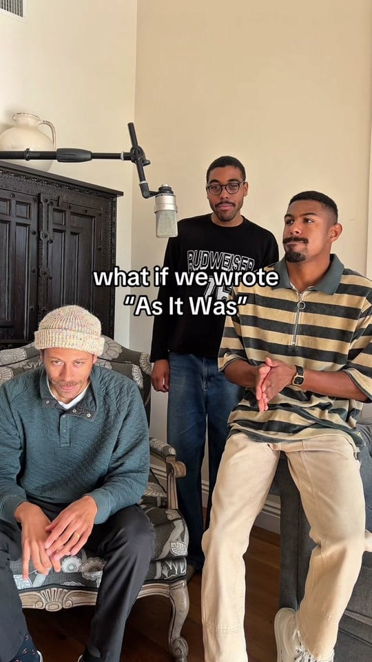 Post 7 by We the Commas on TikTok (video)