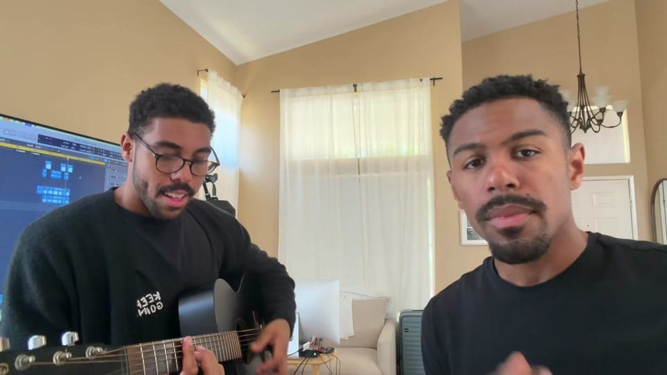 Post 2 by We the Commas on TikTok (video)