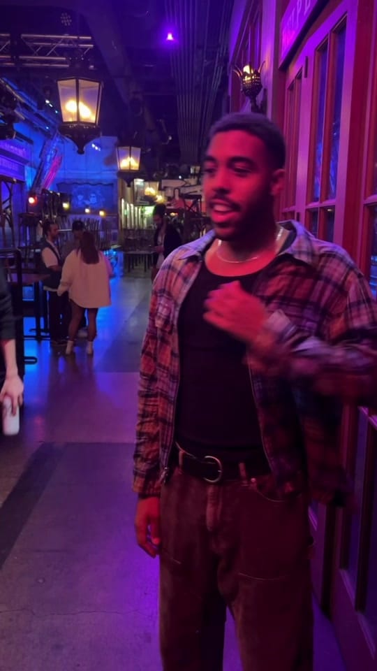 Post 8 by We the Commas on TikTok (video)