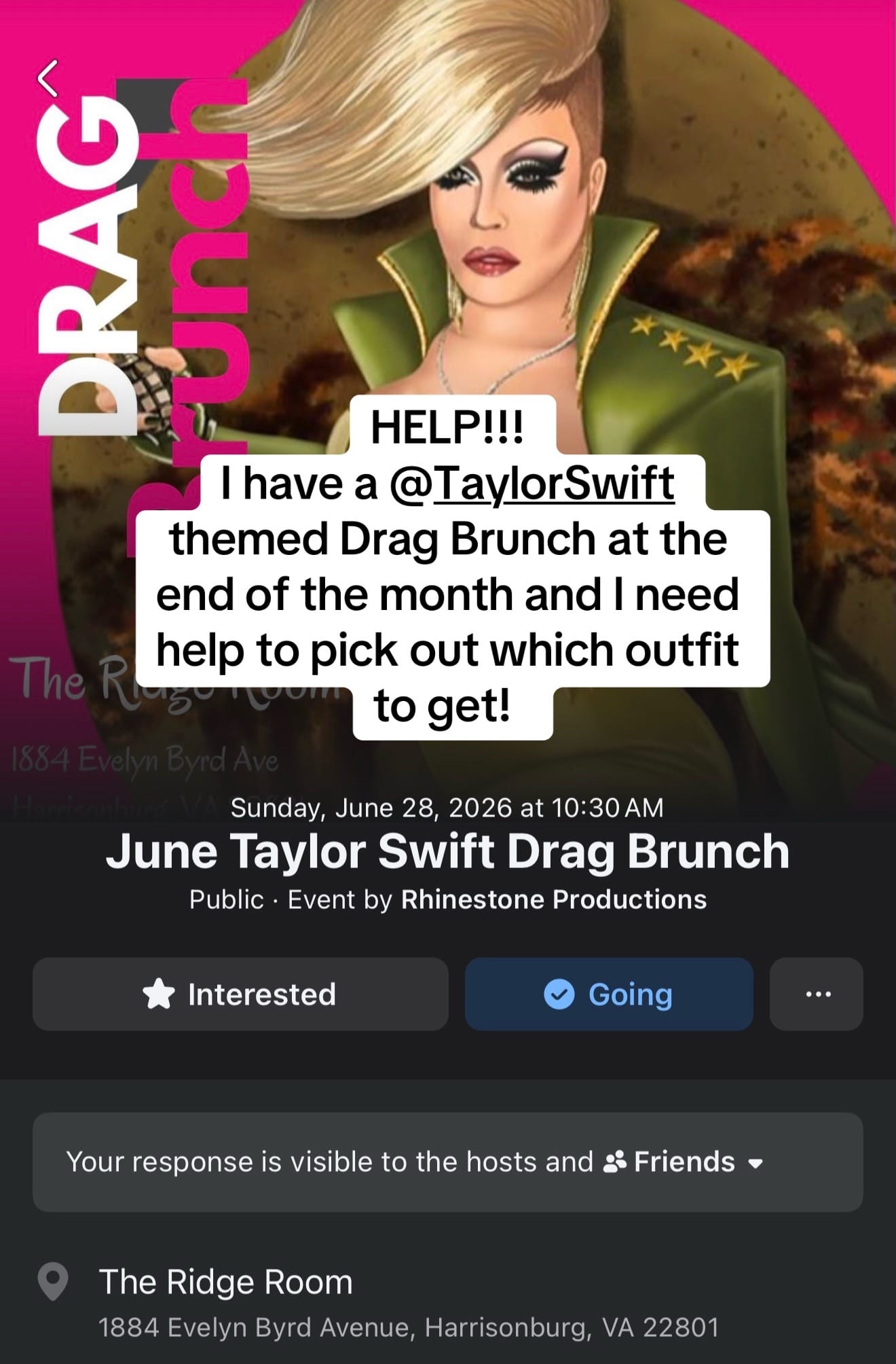 Post 3 by Every Day We Strugglin’ on TikTok (video)