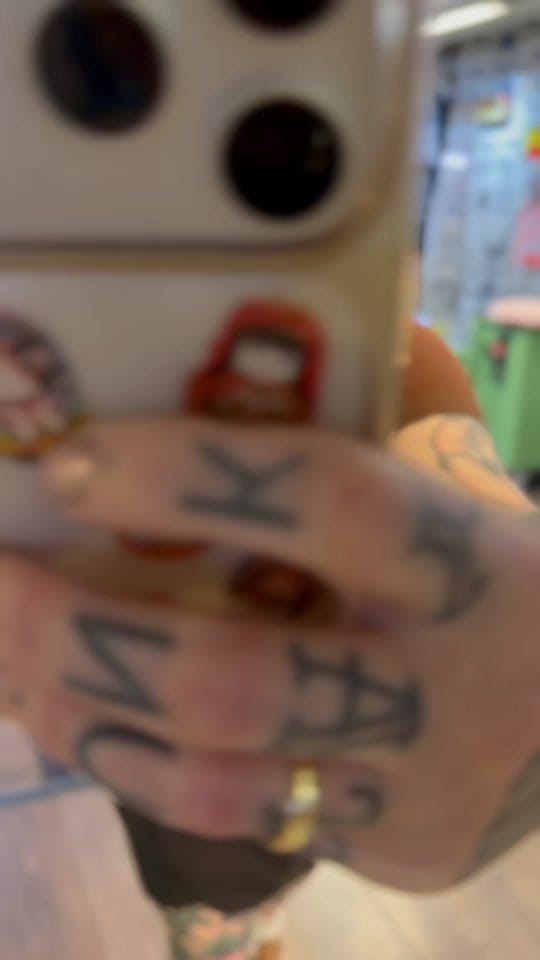 Post 2 by ❤️ Rachel Baldwin ❤️ on TikTok (video)