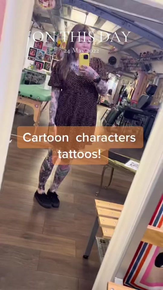 Post 6 by ❤️ Rachel Baldwin ❤️ on TikTok (video)