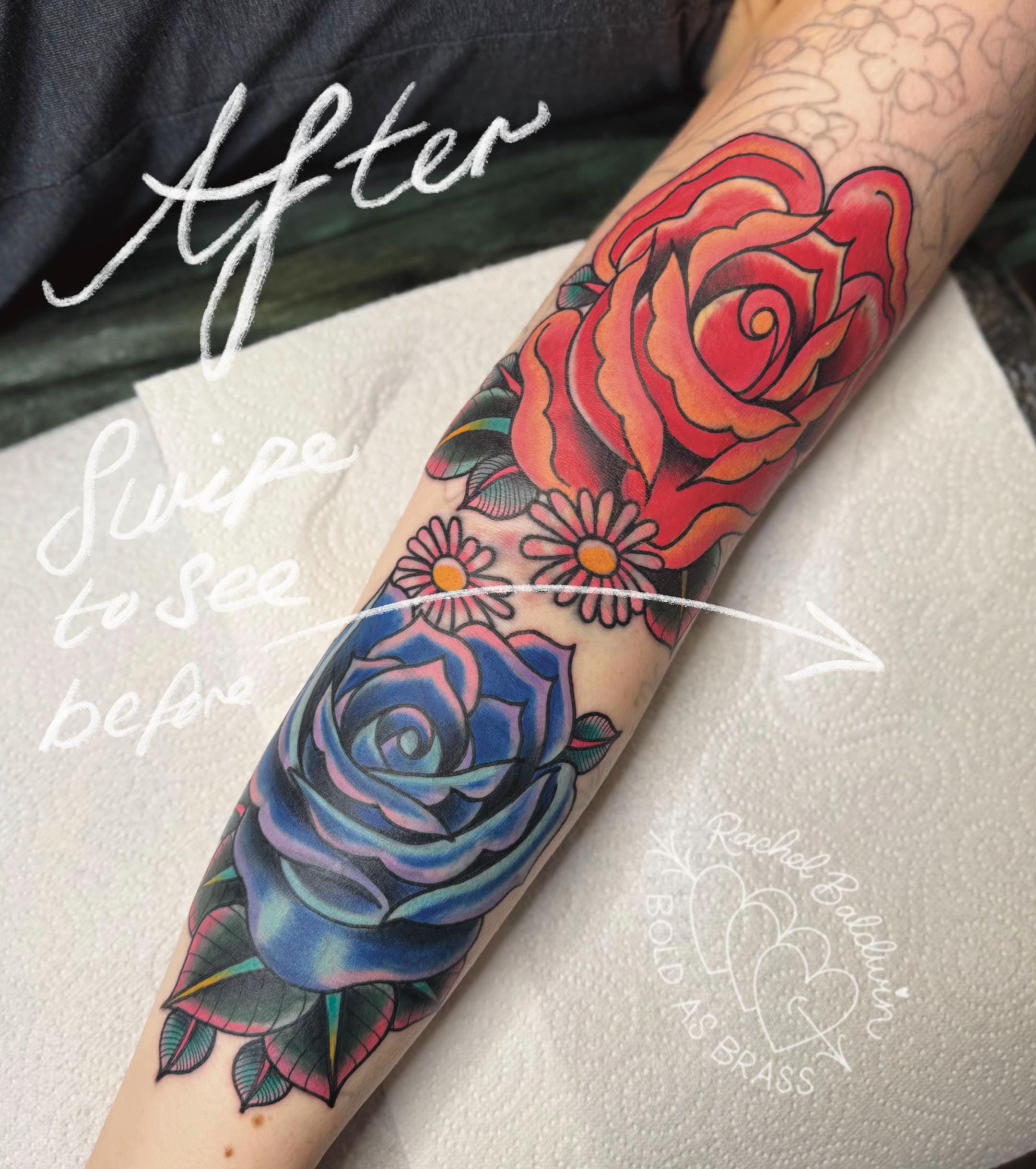 Post 1 by ❤️ Rachel Baldwin ❤️ on TikTok (video)