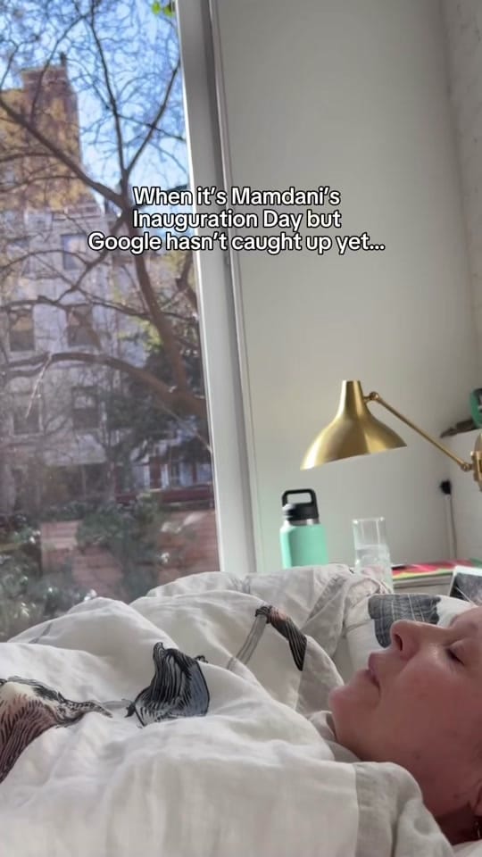 Post 9 by Cynthia Nixon on TikTok (video)