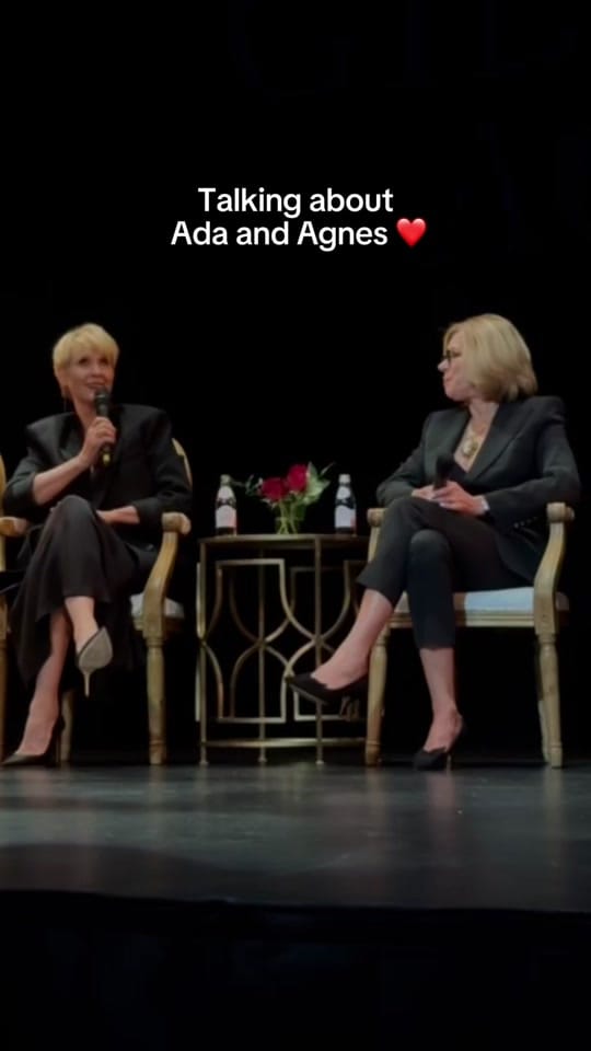 Post 8 by Cynthia Nixon on TikTok (video)