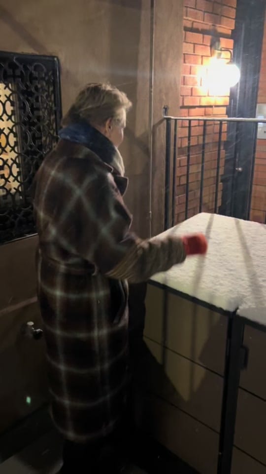 Post 10 by Cynthia Nixon on TikTok (video)