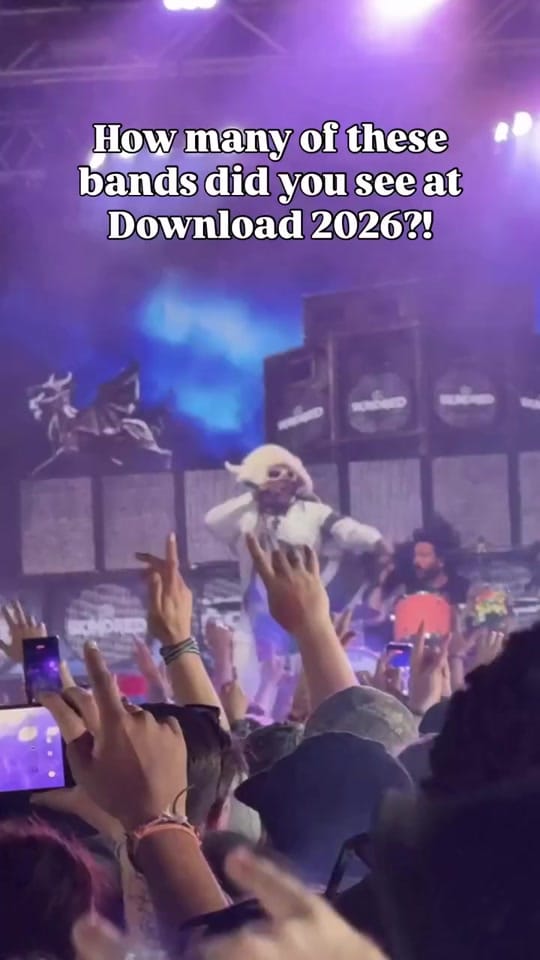 Post 1 by Earache Records Ltd on TikTok (video)