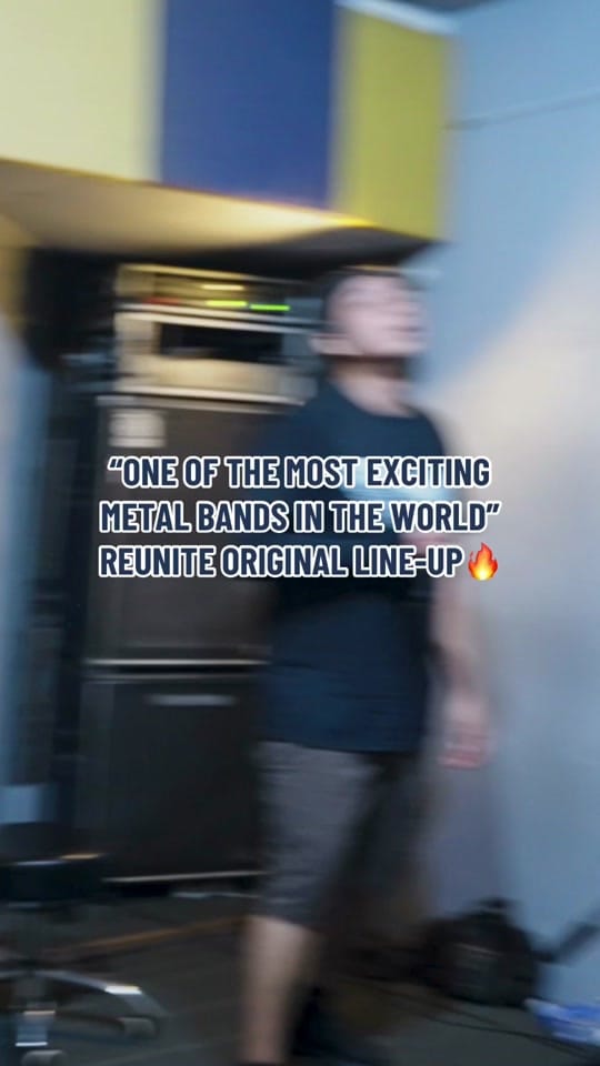 Post 9 by Earache Records Ltd on TikTok (video)
