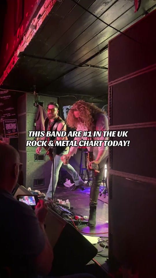 Post 4 by Earache Records Ltd on TikTok (video)