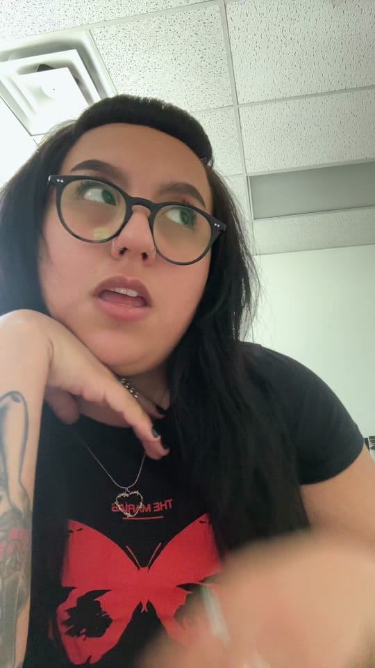 Post 8 by MYSTHIQ on TikTok (video)