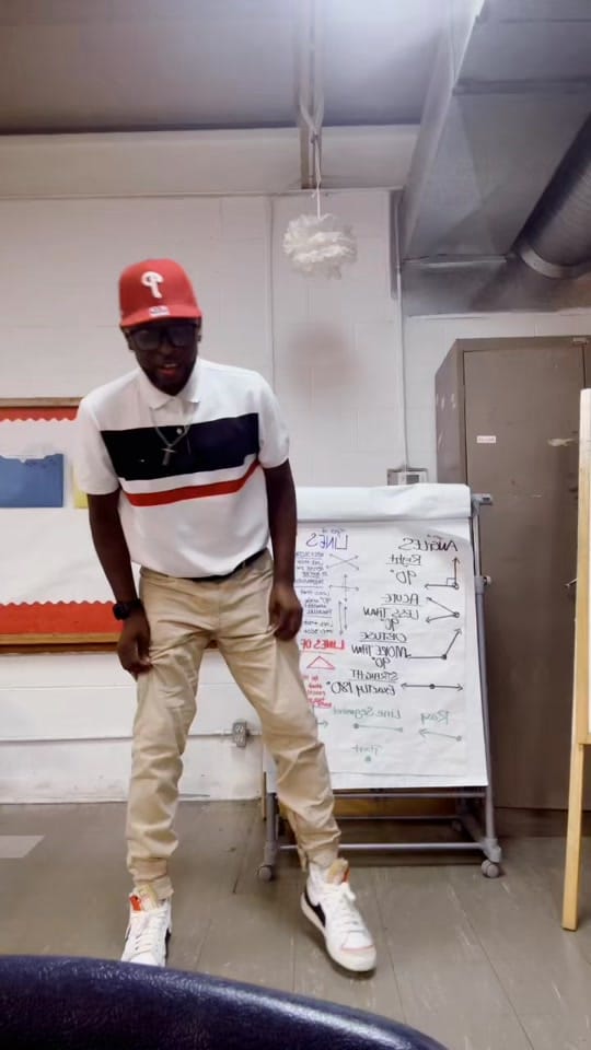 Post 7 by Page on TikTok (video)