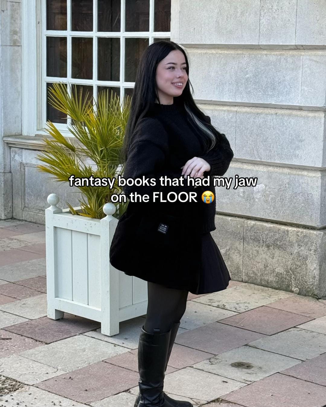 Post 1 by chloe | uk ugc creator ✨🖤⚔️ on TikTok (video)