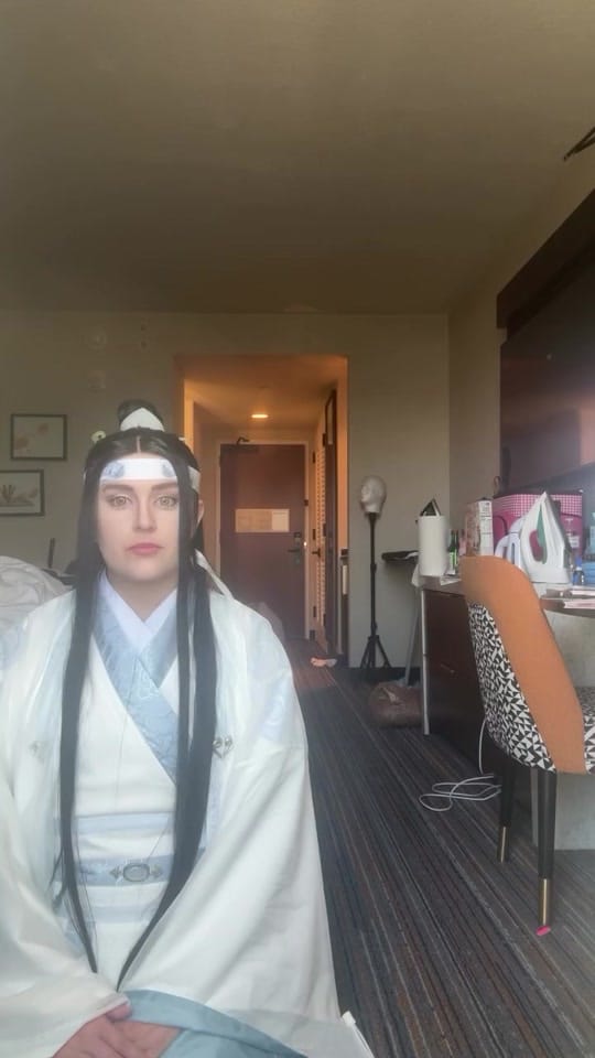 Post 4 by Enbycos on TikTok (video)