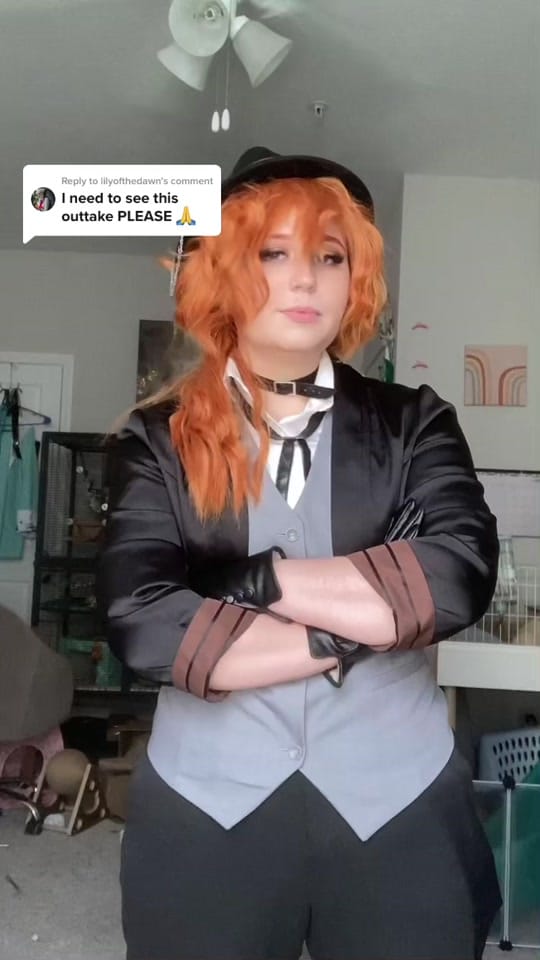 Post 10 by Enbycos on TikTok (video)
