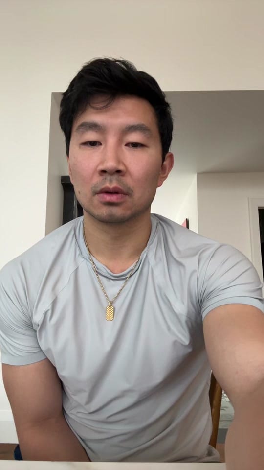 Post 7 by Simu Liu on TikTok (video)