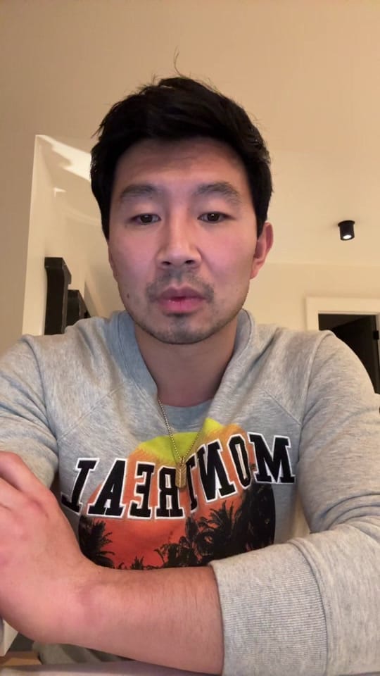 Post 4 by Simu Liu on TikTok (video)