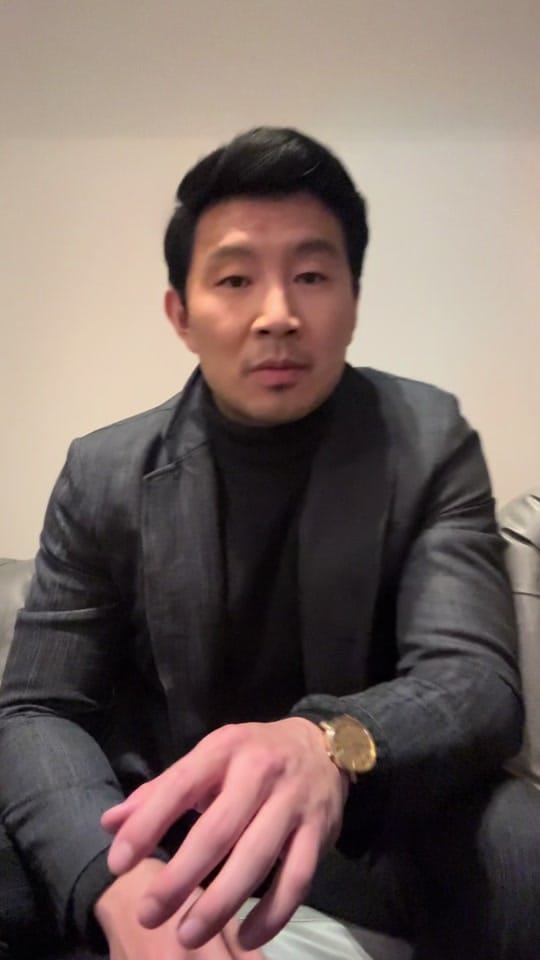 Post 9 by Simu Liu on TikTok (video)