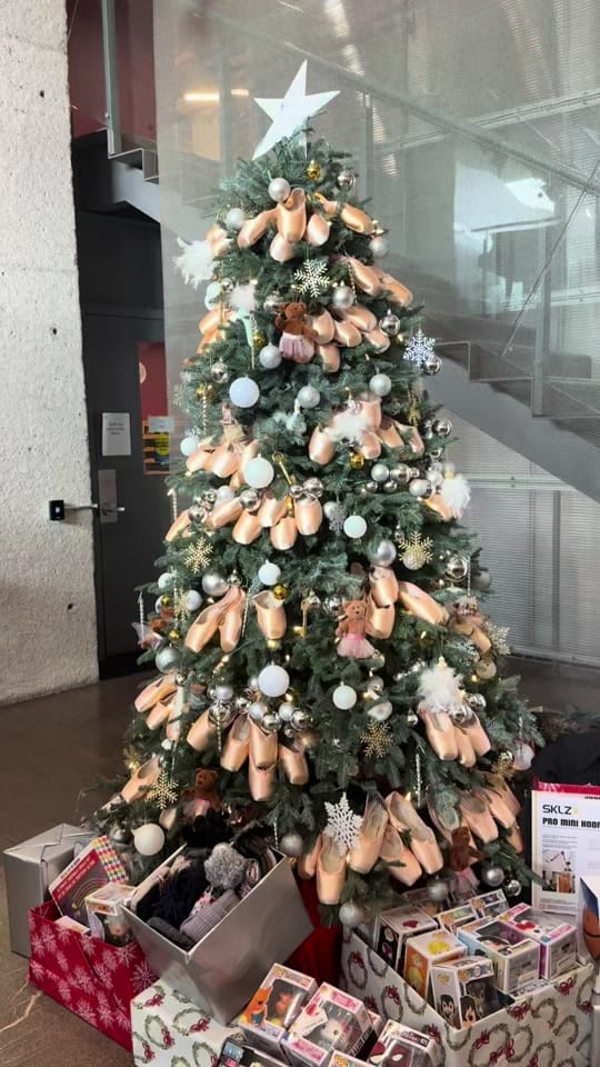 Post 2 by The National Ballet of Canada on TikTok (video)