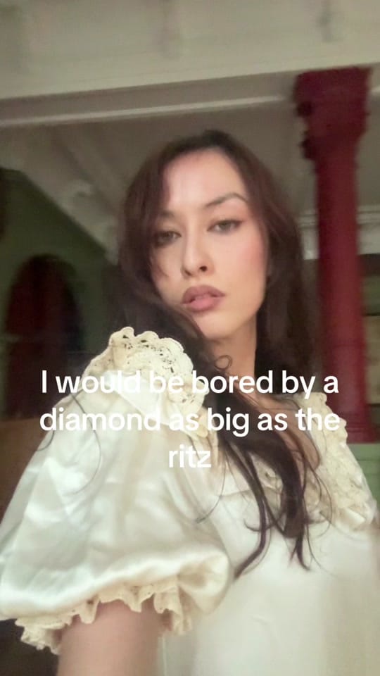 Post 2 by jessica pearl on TikTok (video)