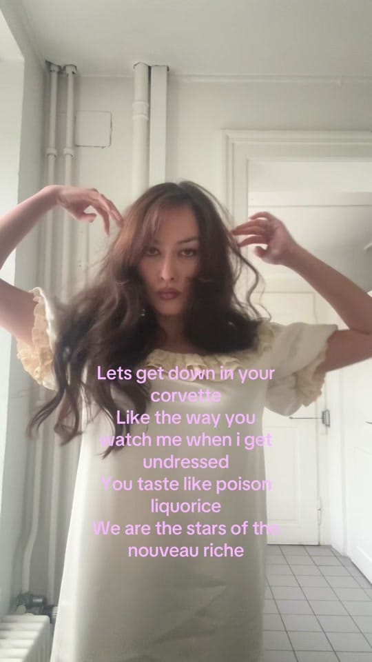 Post 5 by jessica pearl on TikTok (video)