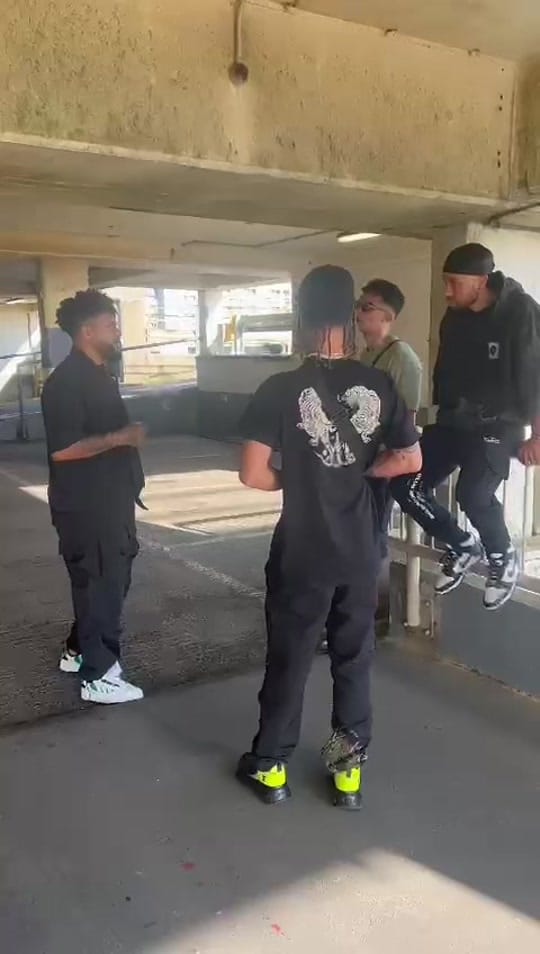 Post 1 by MiC LOWRY on TikTok (video)