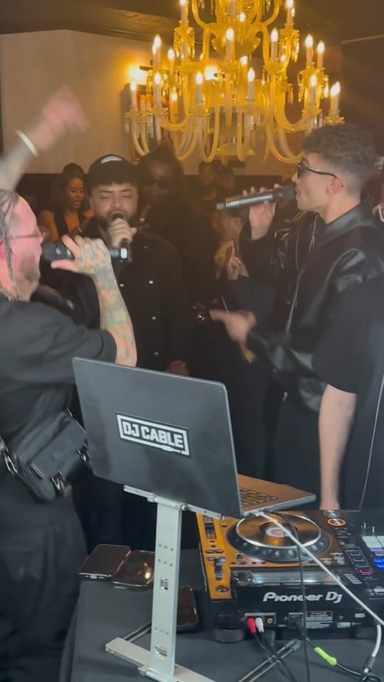Post 2 by MiC LOWRY on TikTok (video)