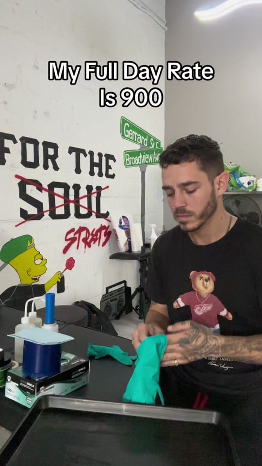 Post 10 by Fifty on TikTok (video)