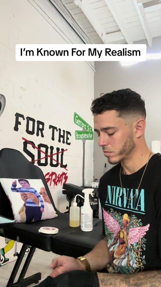 Post 8 by Fifty on TikTok (video)
