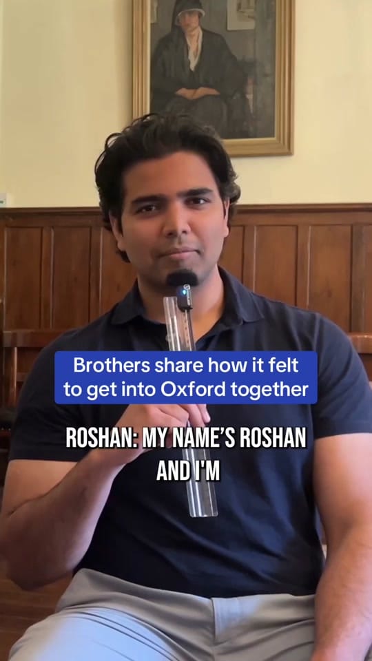 Post 6 by University of Oxford on TikTok (video)
