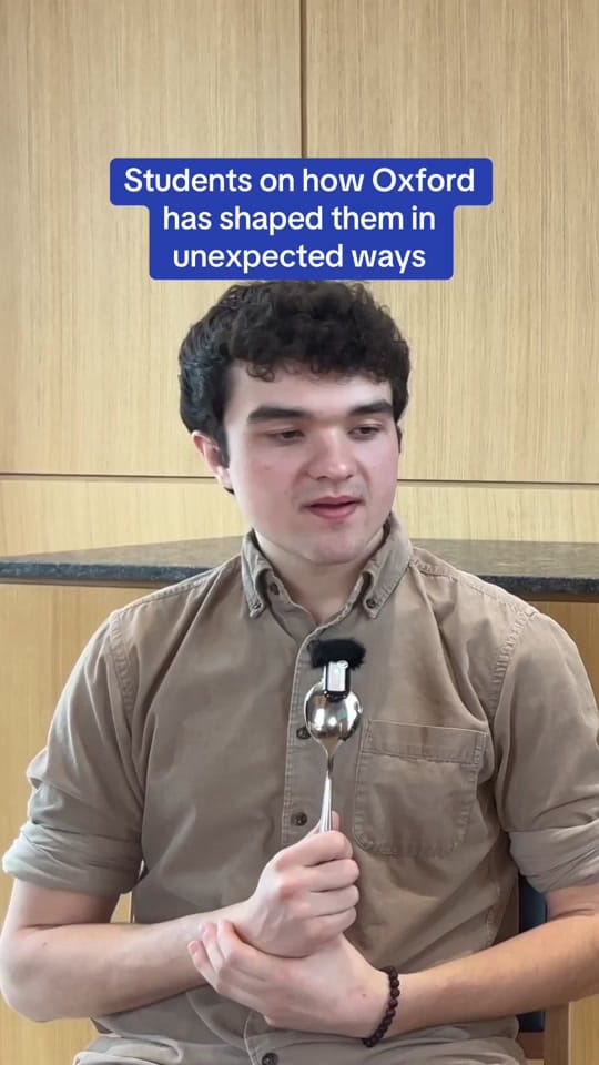 Post 7 by University of Oxford on TikTok (video)