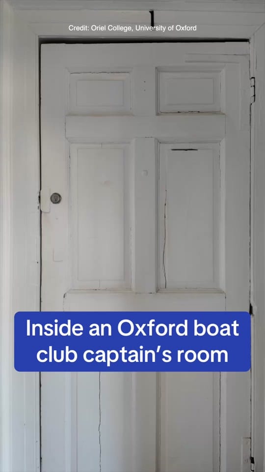 Post 2 by University of Oxford on TikTok (video)