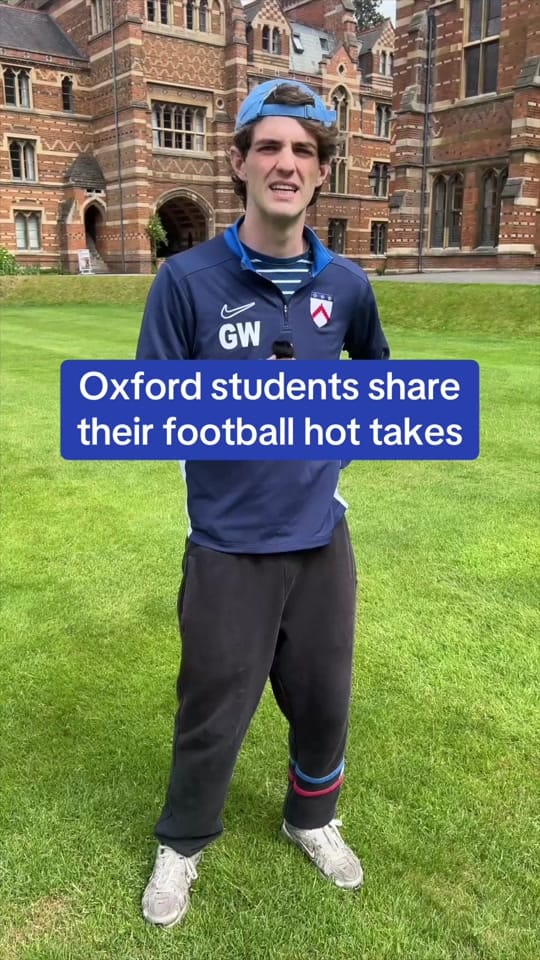 Post 4 by University of Oxford on TikTok (video)