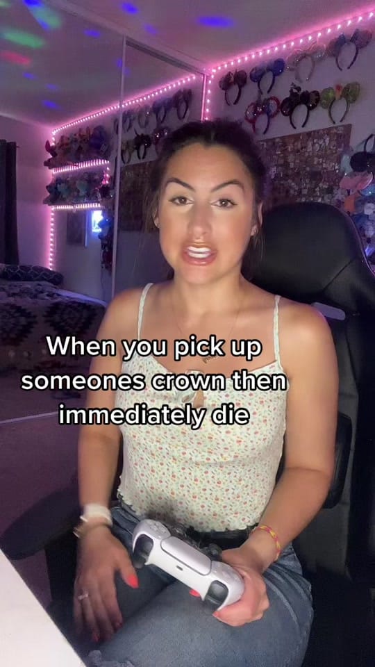 Post 8 by okcouurt on Twitch on TikTok (video)
