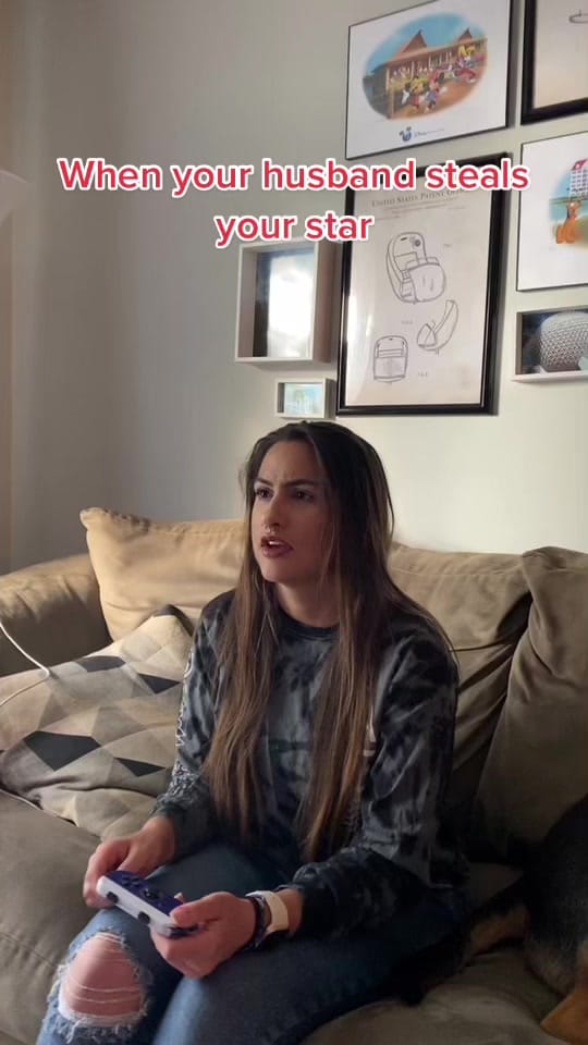 Post 10 by okcouurt on Twitch on TikTok (video)