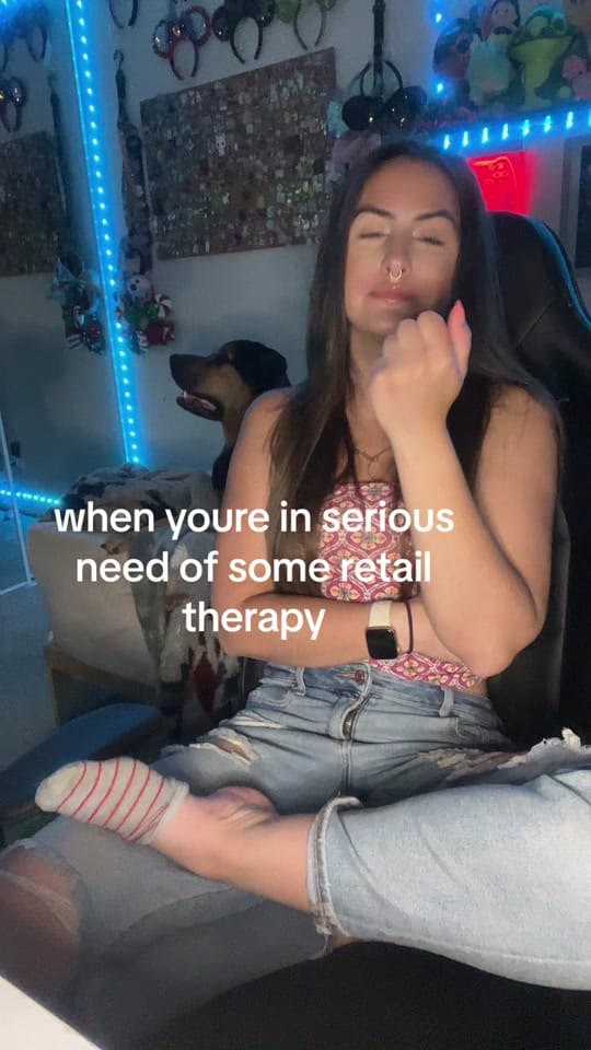 Post 6 by okcouurt on Twitch on TikTok (video)