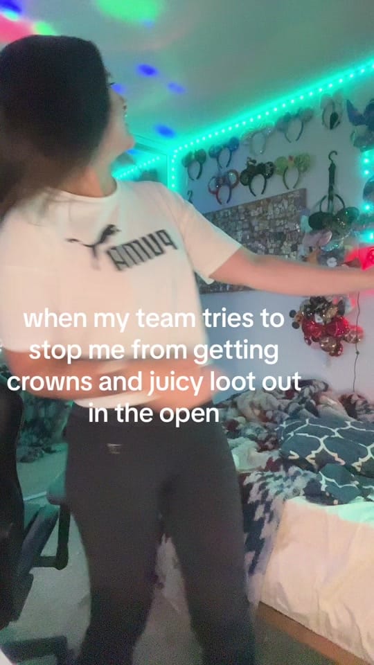 Post 4 by okcouurt on Twitch on TikTok (video)