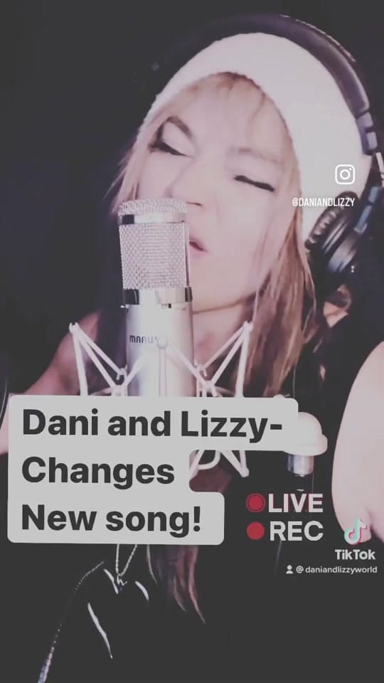Post 1 by daniandlizzyworld on TikTok (video)